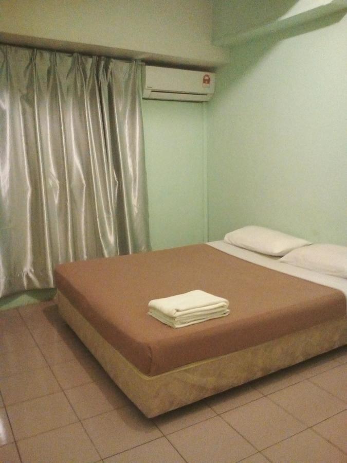 Century Hotel Inanam Kota Kinabalu Exterior foto